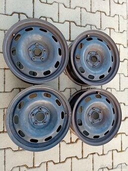 Disky 4x15" + 2x13"