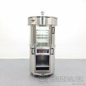 Designová pekařská/cukrářská rotační pec GYROFOUR TIFFON Fra