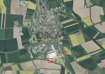 Ostatní plocha v k.ú. Kojetín