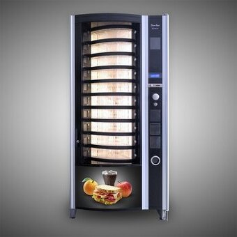 Karuselový automat NECTA STARFOOD