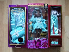MGA Rainbow High Slumber Party Robin Sterling - 1