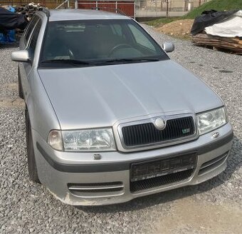 Skoda Octavia 1 RS
