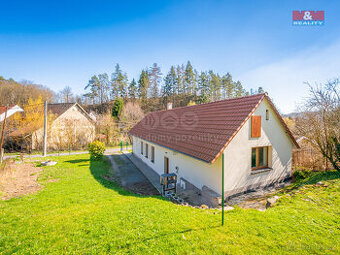 Prodej rodinného domu 3+1, Menčice - Všestary u Říčan