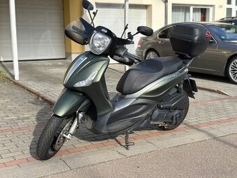 Piaggio Beverly S 300