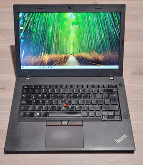 Dotyk Lenovo, i5-7440HQ 4x 3,80GHz,16GB DDR4, 256GB NVMe, 2h