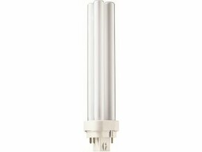 PHILIPS Trubice úsporná 26W 840 4P PL-C