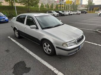 Škoda Octavia 1.9 TDI (chip na 84 kW), r.v. 2004