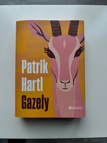 Kniha Gazely