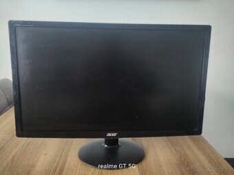 24" LCD ACER monitor