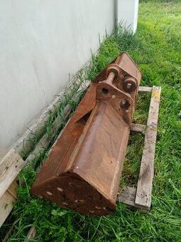 JCB svahovka
