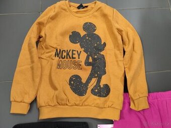 mikina mickey mouse