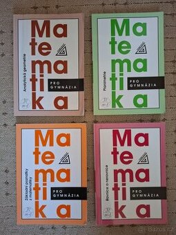 Matematika pro gymnázia; Prometheus