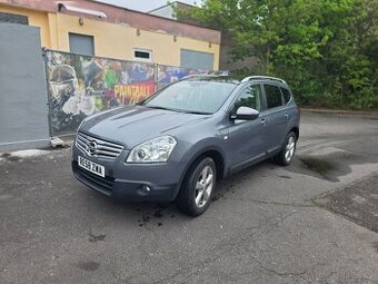 Nissan qashqai 2.0 benzin  dovoz uk
