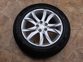 17" Alu kola 5x108 PEUGEOT 508 SW LETNÍ NOVÉ