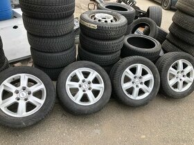 Alu Kola Vw Touareg Audi Q7 Roztec 5x130 R18