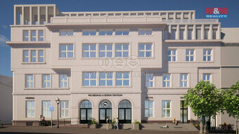Pronájem komerčních prostor, 50 m², Opava, Masarykova třída