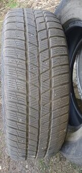 Prodám 2 zimní pneumatiky Barum polaris 5 215/65 r16 xl 102h