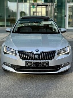 Skoda Superb 2018 DSG 2.0d 110 kW