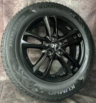 Nová Alu kola Hyundai Tucson,Kia Sportage 215/65/17 100%