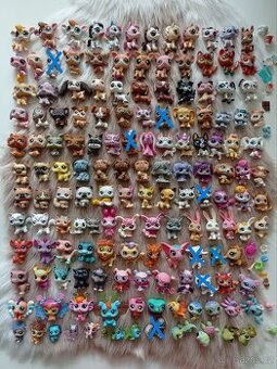 Littlest petshop lps kočky, psy, králičky, koloušci atd. - 1