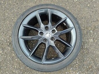Letní sada org. Škoda GEMINI 18" - 5x112 - 225/40/18