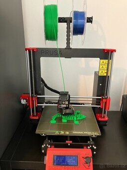 Prusa MK3S+