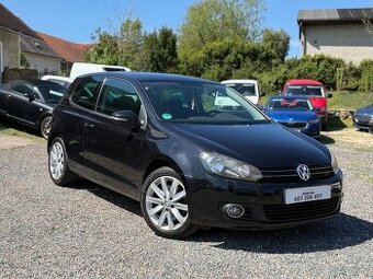 VW Golf VI 1.4tsi 118kw Highline DSG (PROBLEM)