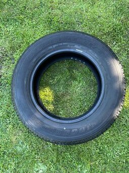 Zánovní Bridgestone Dueler HT 684 265/60/R18