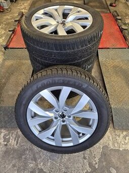 Orig.285/45 R20 VW Touareg III-Montero 760601025C DOT1124