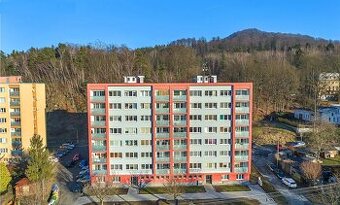 Kamenický Šenov, 1kk 19m2 - startovací bydlení