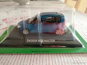 Model Škoda Roomster