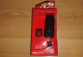 Světla na kolo set KLS NOBLE USB