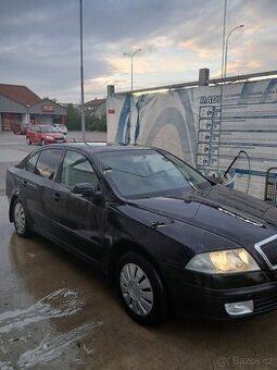 PRODAM SKODA OCTAVIA II 1.9 TDI