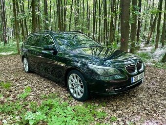 BMW 530D e61 LCI