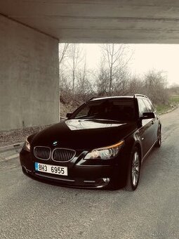 BMW 530D e61 LCI