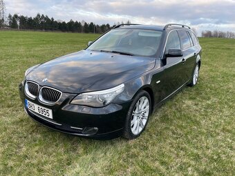 BMW 530D e61 LCI