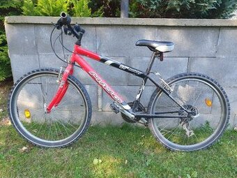 Jízdní kolo MAYO Hobby velikost 24"