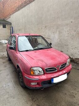 Nissan Micra K11 1.0 Dily
