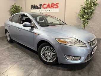 Ford Mondeo 1,8 TDCI TITANIUM SONY