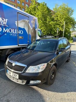 Škoda Octavia 2 kombi 2009 1.8 TSI 118KW Ambiente