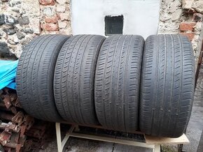 LETNÍ PNEU RADAR DIMAX R8+ -- 265/50/R19"