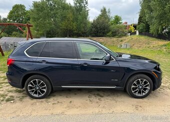 BMW X5 xDrive35i Sport-Aut