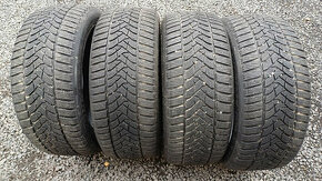 Zimní pneu Dunlop 235/50/18 101V