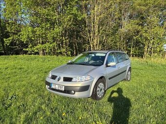 Renault Megane NOVÁ STK - Bez nutných investic