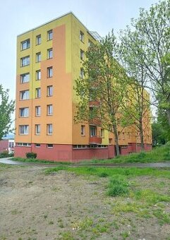 Byt 3+1 s halou a balkonem, ul. Urbinská, Český Krumlov