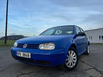 Vw Golf 1,9TDI 81kw