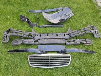 Mercedes benz W211 Avantgarde