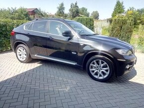 BMW X6 ActiveHybrid