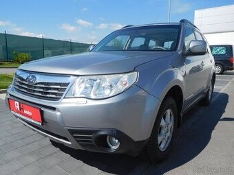 Subaru Forester 2.0i AWD + LPG, Automat, Aut. Klima, 4X4