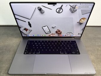 MacBook Pro 16'' 2021 / M1 Pro / 16GB / 512GB SSD - DPH - 1